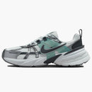 Nike V2k Run Summit White Dark Obsidion (women's)