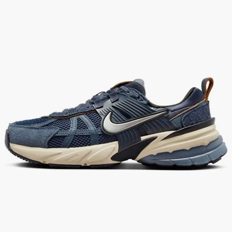 Nike V2k Run Thunder Blue Chrome (women's)