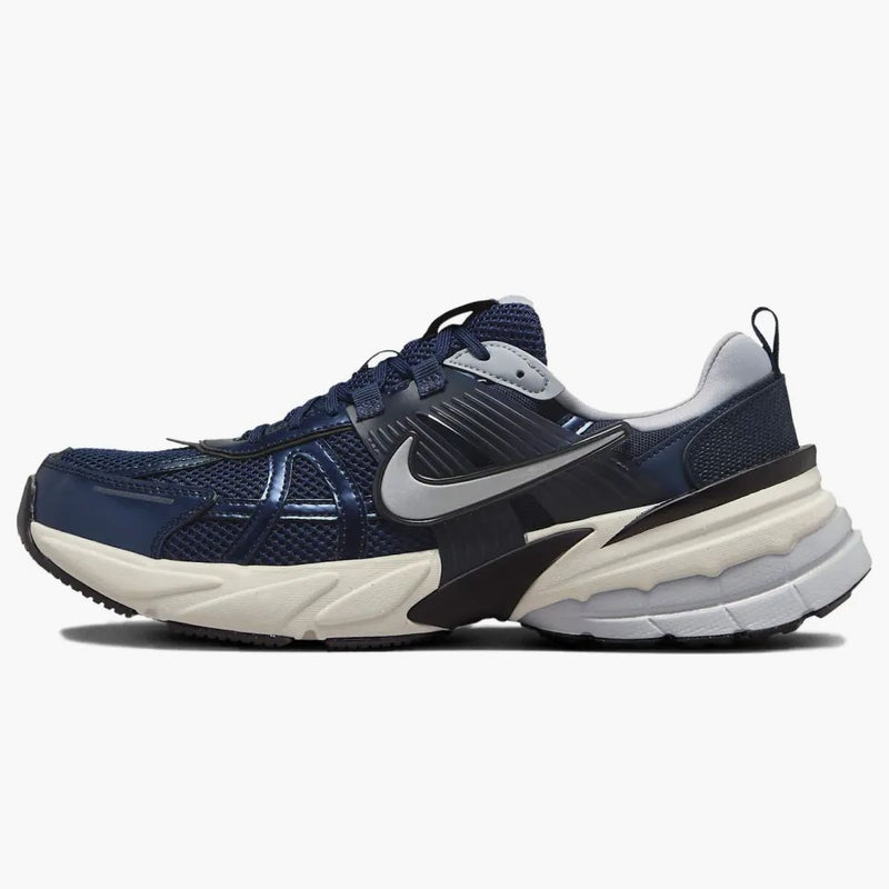 Nike V2k Run Thunder Blue Wolf Grey