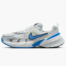 Nike V2k Run White Pure Platinum Light Photo Blue (women's)