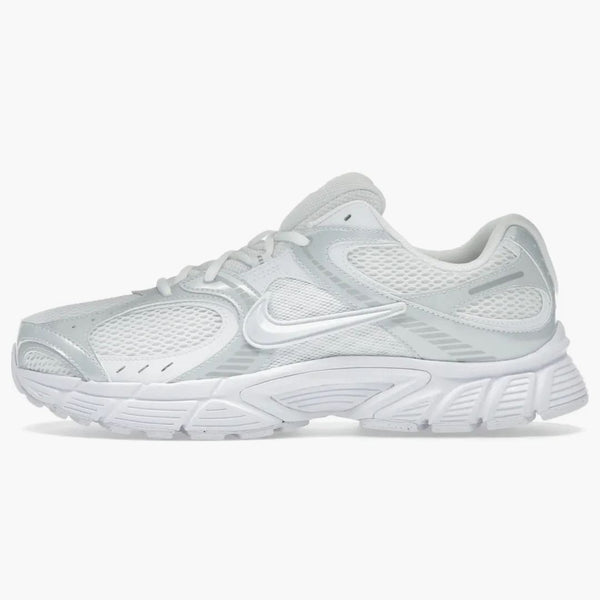 Nike V5 Rnr White Black Metallic Silver