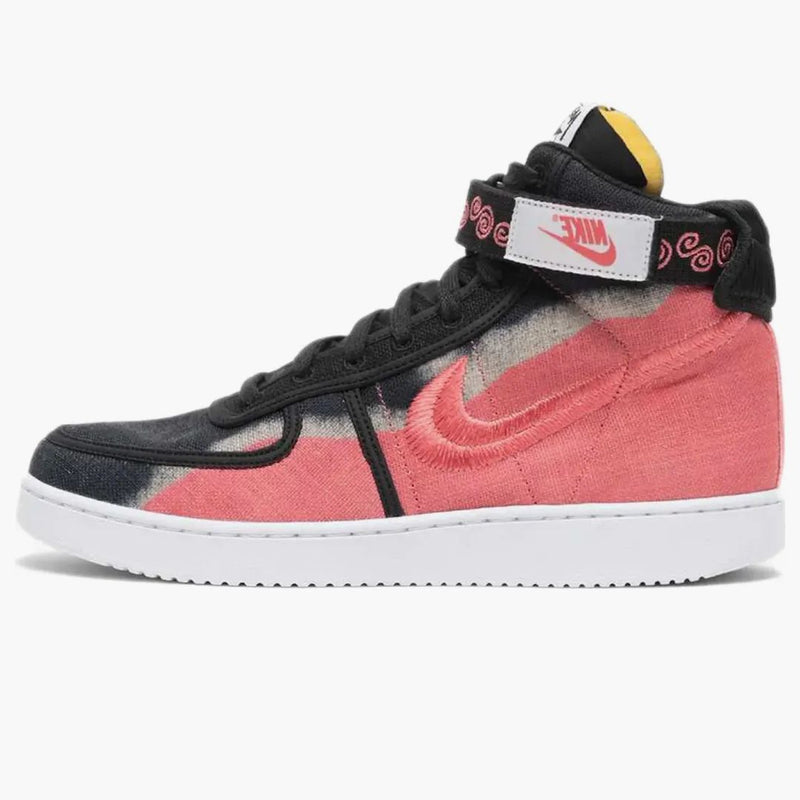 Nike Vandal High Stussy Noma T.d. Hand-dyed Textile