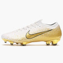 Nike Vapor 12 Elite Se Fg White Metallic Gold