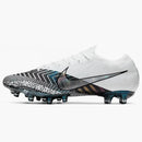 Nike Vapor 13 Elite Mds Ag Pro White Black Iridescent