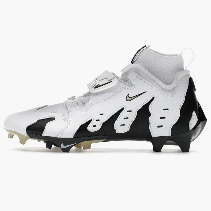 Nike Vapor Edge 360 Dt Cleat White Black
