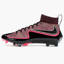 Nike Vapor Edge 360 Untouchable Mid Black Metallic Silver Hyper Pink
