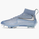 Nike Vapor Edge 360 Untouchable Mid Aluminum Football Grey