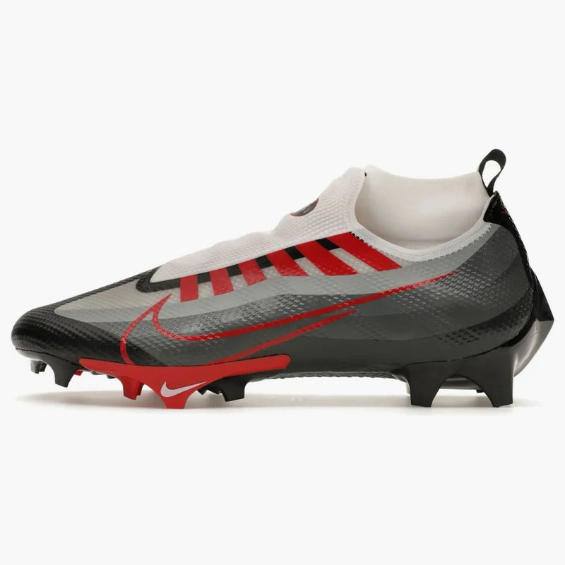Nike Vapor Edge Pro 360 Black Grey University Red