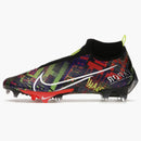 Nike Vapor Edge Pro Obj Black White Electric Purple