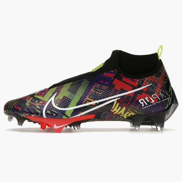 Nike Vapor Edge Pro Obj Black White Electric Purple