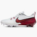 Nike Vapor Edge Speed 360 2 White Black Team Crimson
