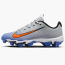 Nike Vapor Shark 3 Wolf Gray Racer Blue White Total Orange (GS)