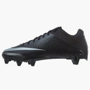Nike Vapor Speed 2 D Black Metallic Silver Anthracite