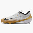 Nike Vapor Speed 3 White Metallic Gold Black