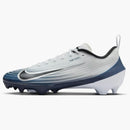 Nike Vapor Speed 3 White Midnight Navy Metallic Silver Black
