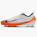 Nike Vapor Speed 3 White Safety Orange Metallic Silver Black