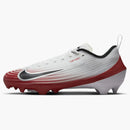 Nike Vapor Speed 3 White Team Crimson Metallic Silver Black