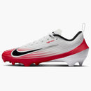 Nike Vapor Speed 3 White University Red Black