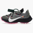 Nike Vapor Street Off-White Black Laser Fuchsia (Women's)