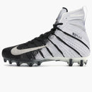 Nike Vapor Untouchable 3 Elite Flyknit Black White Silver