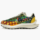 Nike Vaporwaffle Woven Sacai Jean Paul Gaultier Green Gusto