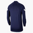 Nike Vaporknit France Strike L/s Top Midnight Blue
