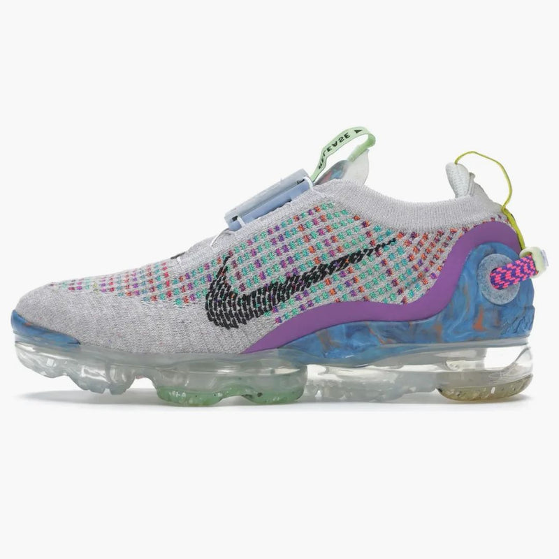 Nike Air Vapormax 2020 Pure Platinum Multicolor (women's)