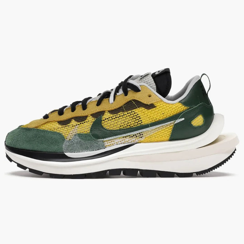 Nike Vaporwaffle Sacai Tour Yellow Stadium Green