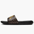 Nike Victori One Leopard Print Brown (women's)