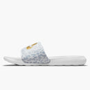 Nike Victori One Printed Slide Leopard (women's)
