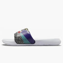 Nike Victori One Printed Slide White Animal Print (women's)