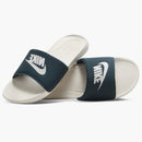 Nike Victori One Slide Armory Navy Light Orewood Brown Sail