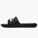 Nike Victori One Slide Black White