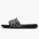 Nike Victori One Slide Just Do It Checkerboard
