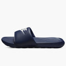 Nike Victori One Slide Midnight Navy White
