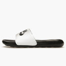 Nike Victori One Slide White Black