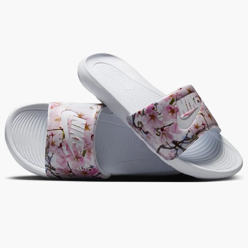 Nike Victori One Slide White (women's)