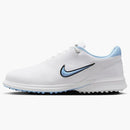 Nike Victory Tour 4 White Photon Dust Psychic Blue Black