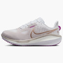 Nike Vomero 17 Platinum Violet White Hot Fuchsia Metallic Red Bronze (women's)