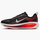 Nike Vomero 18 Black Bright Crimson Team Red Summit White