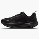 Nike Vomero 18 Black Dark Smoke Grey Light Smoke Grey (mujer)