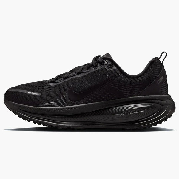 Nike Vomero 18 Black Dark Smoke Grey Light Smoke Grey (women's)