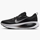 Nike Vomero 18 Gore-tex Black White Metallic Silver