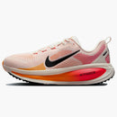 Nike Vomero 18 Sail Bright Crimson Laser Orange (women's)