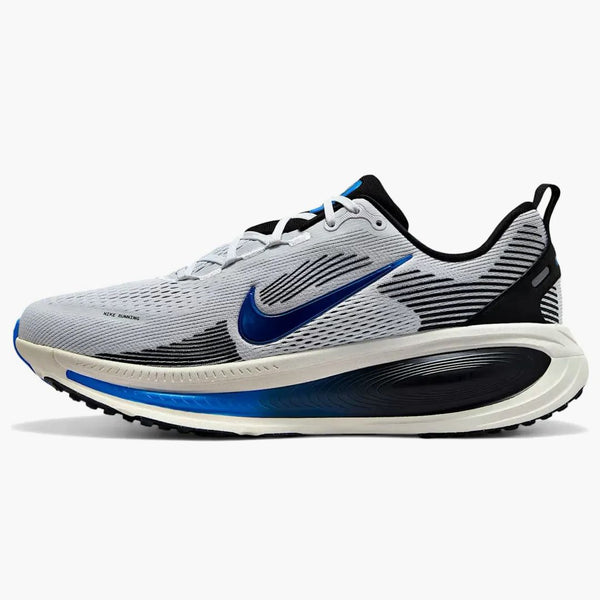 Nike Vomero 18 Bianco Black Sato Blu