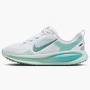 Nike Vomero 18 White Bleached Turquoise (gs)
