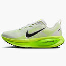Nike Vomero 18 White Electric Green Volt (women's)