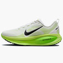 Nike Vomero 18 White Electric Green Volt