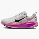 Nike Vomero 18 White Elemental Pink Red Plum (women's)