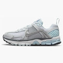 Nike Vomero 5 Pure Platinum Glacier Blue Wolf Grey Metallic Silver (gs)